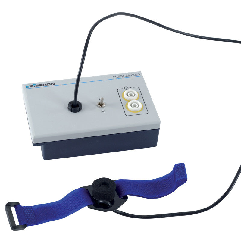 Pulseira De Medição De Pulso - NOVEDUC Equipamento Laboratório e Formação Profissional