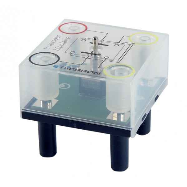 Quadripolo Inversor Bipolar - NOVEDUC Equipamento Laboratório e Formação Profissional