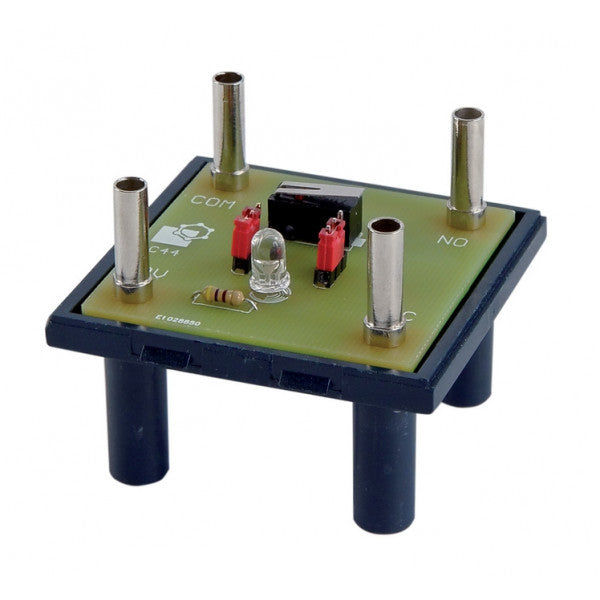 Quadripolo Micro Interruptor