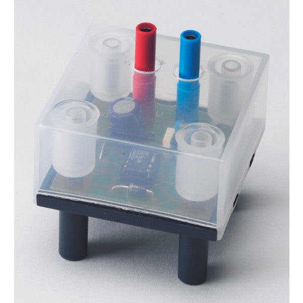 Quadripolo Multiplicador Ad 633 - NOVEDUC Equipamento Laboratório e Formação Profissional