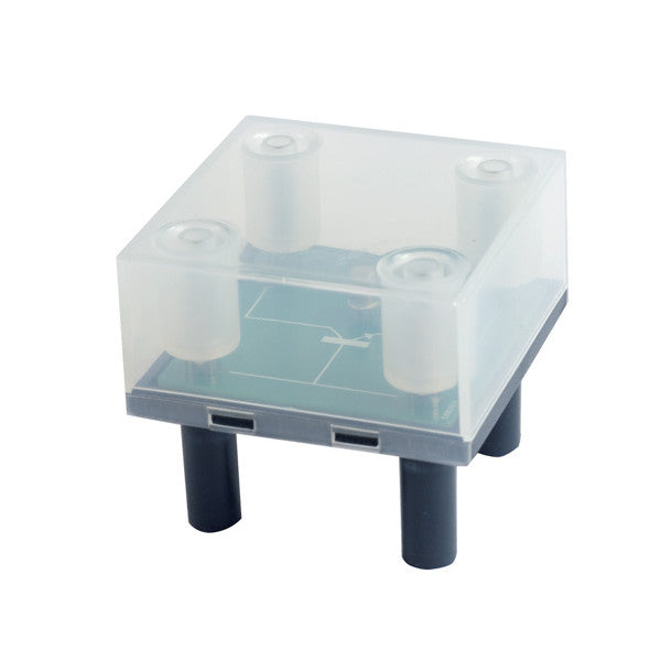 Quadripolo Transistor Pnp 2N3906 - NOVEDUC Equipamento Laboratório e Formação Profissional