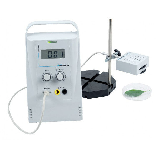 Radiómetro - NOVEDUC Equipamento Laboratório e Formação Profissional