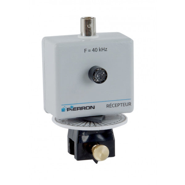Recetor Ultrasons - NOVEDUC Equipamento Laboratório e Formação Profissional