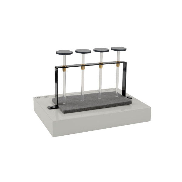 Relação Força-Pressão - NOVEDUC Equipamento Laboratório e Formação Profissional