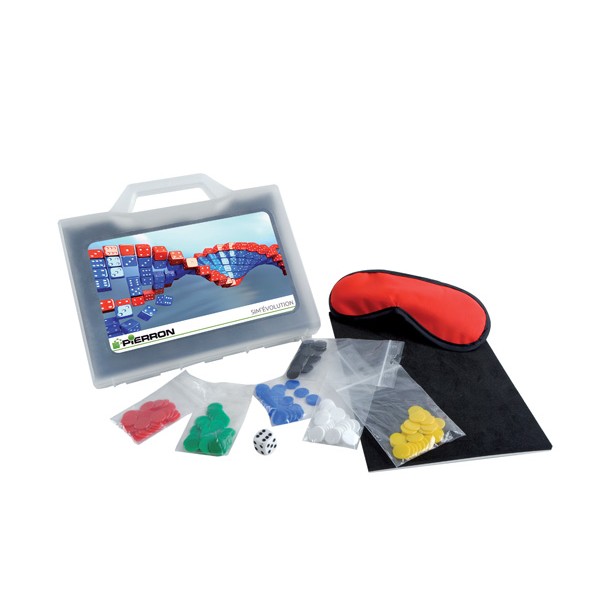 Sim Evolução - Pack De 6 - NOVEDUC Equipamento Laboratório e Formação Profissional