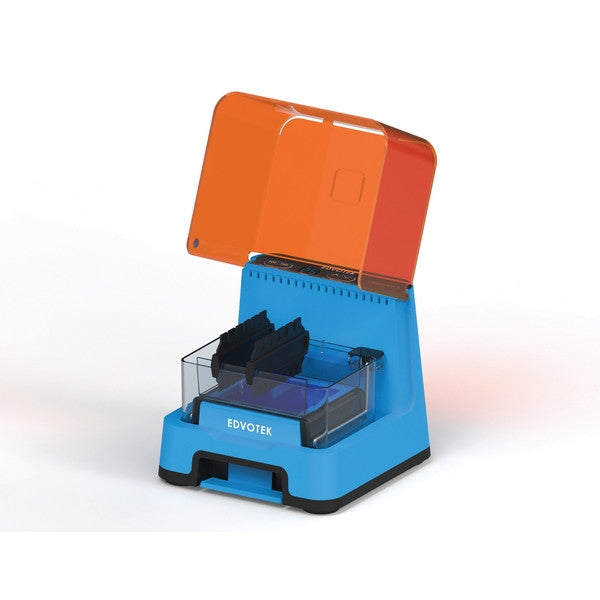 Sistema Integrado Eletroforese - NOVEDUC Equipamento Laboratório e Formação Profissional