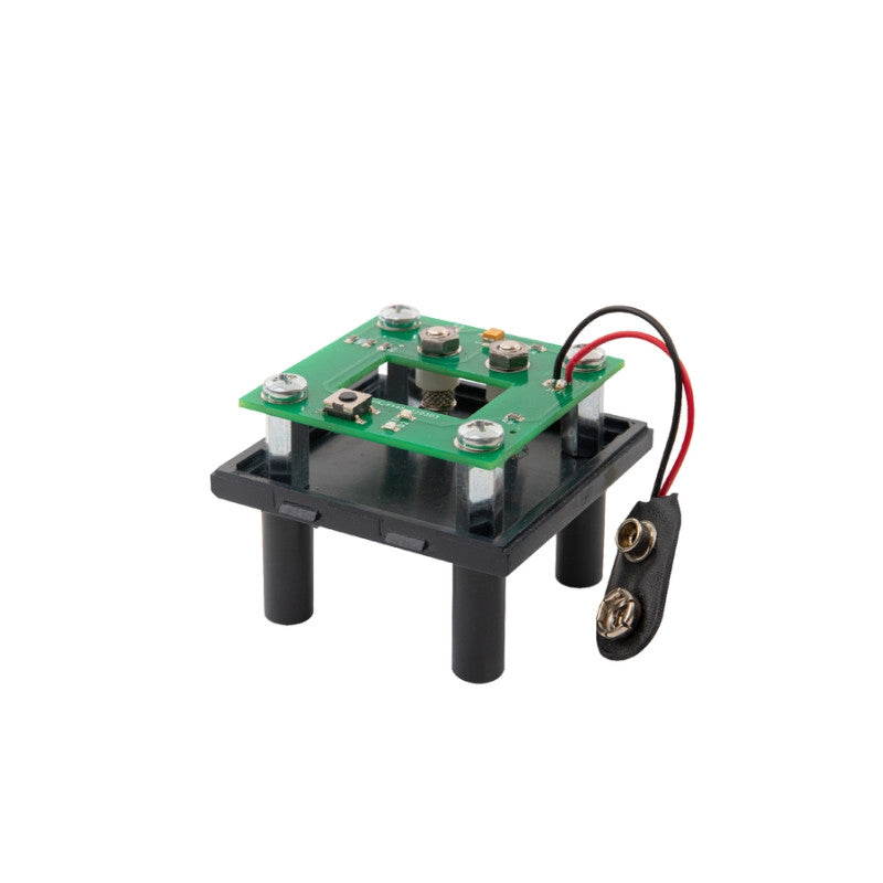 Soquete Ampi Op Tester Sécucontact - NOVEDUC Equipamento Laboratório e Formação Profissional