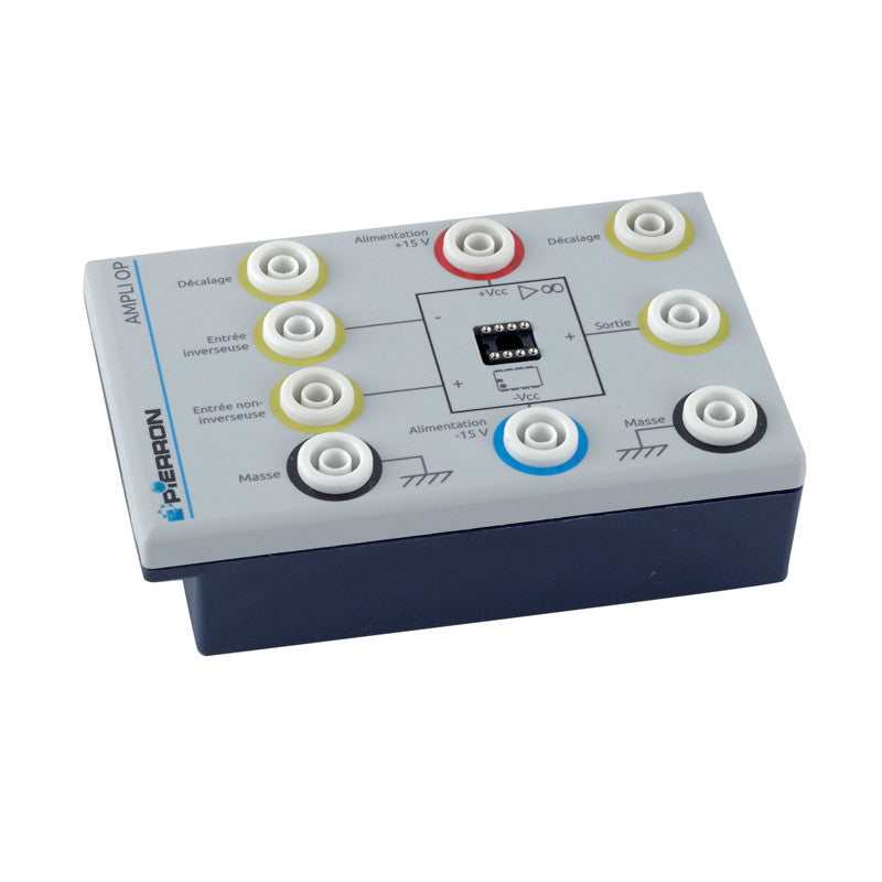 Suporte Ampliop - NOVEDUC Equipamento Laboratório e Formação Profissional