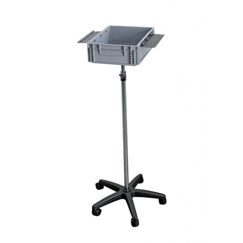 Suporte De Cabos Com Rodas - NOVEDUC Equipamento Laboratório e Formação Profissional