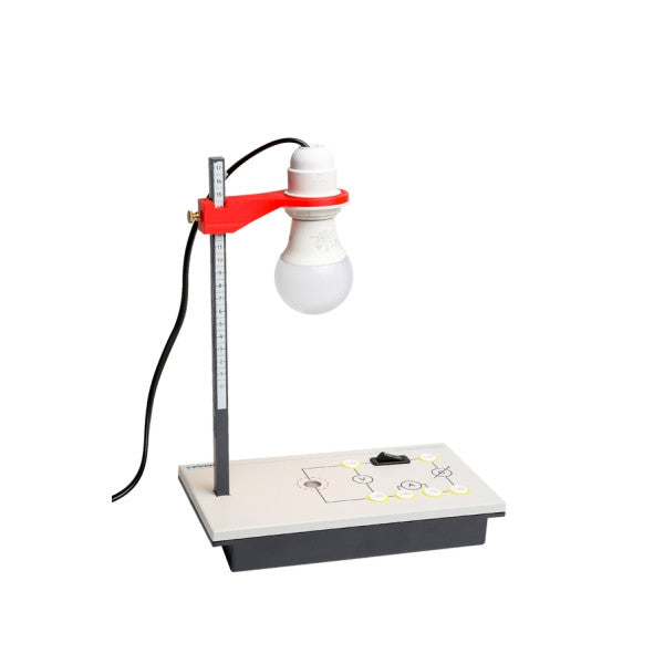 T.P. Fotorresistência - NOVEDUC Equipamento Laboratório e Formação Profissional