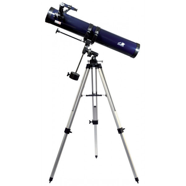 Telescópio De Newton - NOVEDUC Equipamento Laboratório e Formação Profissional