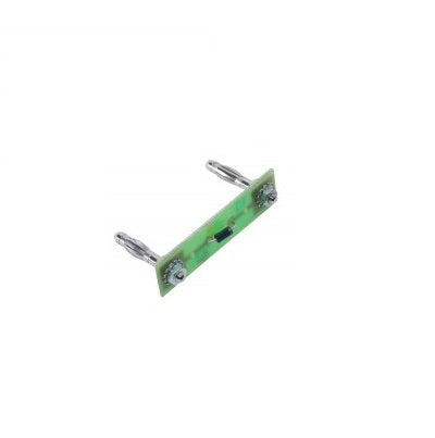 Terminal 38Mm Diodo 1N4004 - NOVEDUC Equipamento Laboratório e Formação Profissional