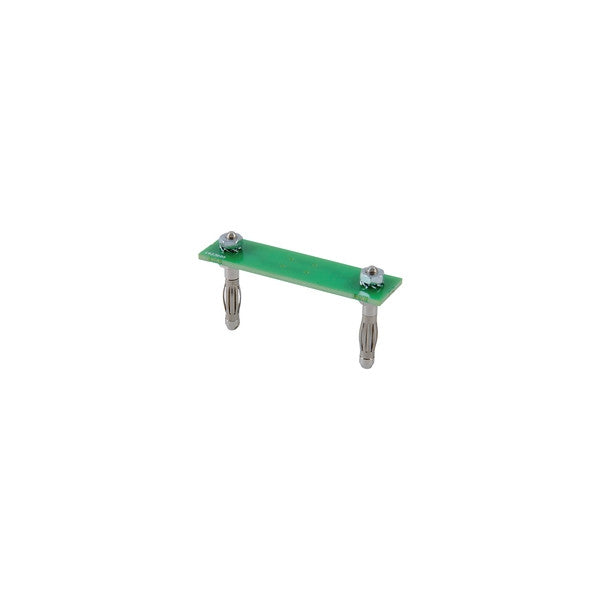 Terminal 38Mm Dipolo Nu - NOVEDUC Equipamento Laboratório e Formação Profissional