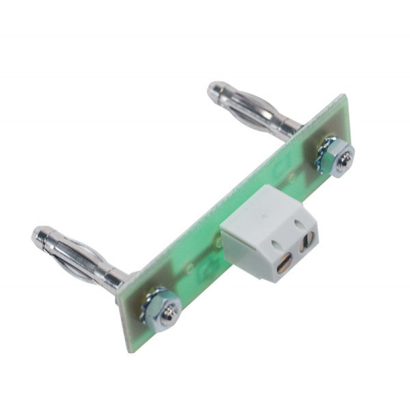 Terminal 38mm Express Connect - NOVEDUC Equipamento Laboratório e Formação Profissional