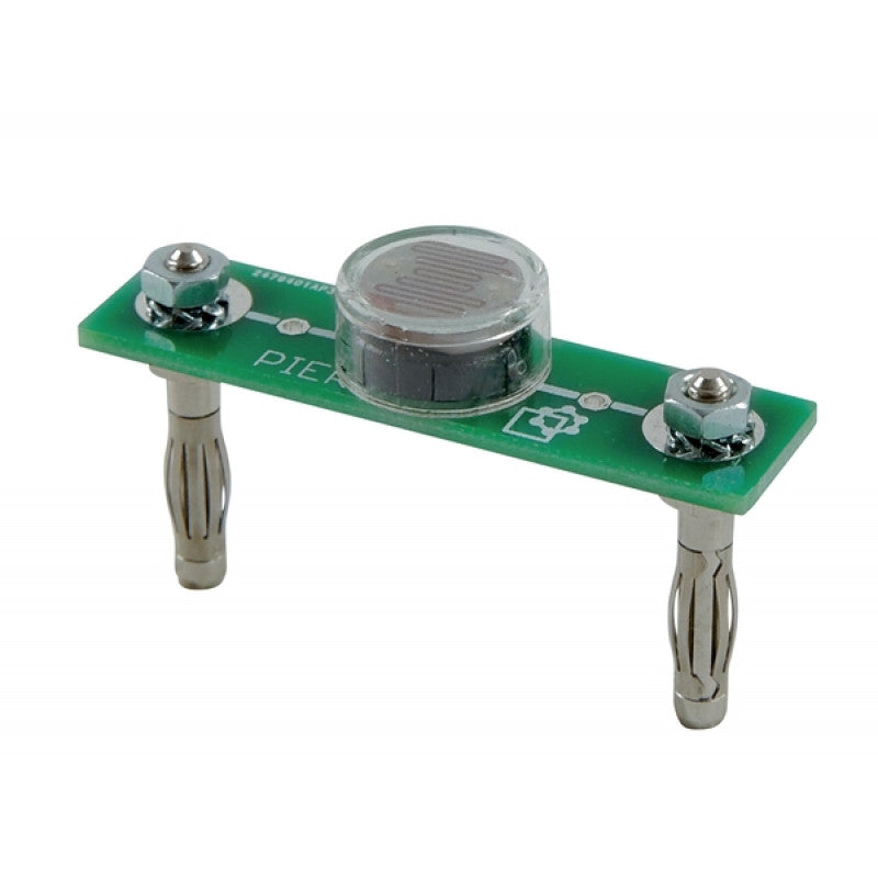 Terminal 38Mm Fotoresistência - NOVEDUC Equipamento Laboratório e Formação Profissional