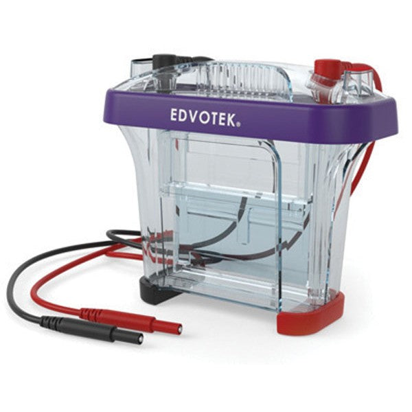 Tina Eletroforese Vertical - NOVEDUC Equipamento Laboratório e Formação Profissional