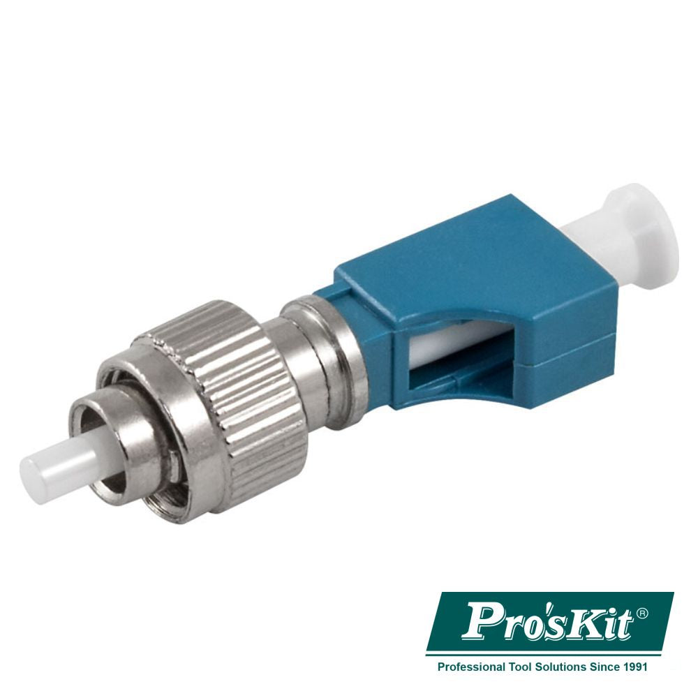 Adaptador Sc/St/Fc/Lc Fibra Óptica Proskit - NOVEDUC Equipamento Laboratório e Formação Profissional