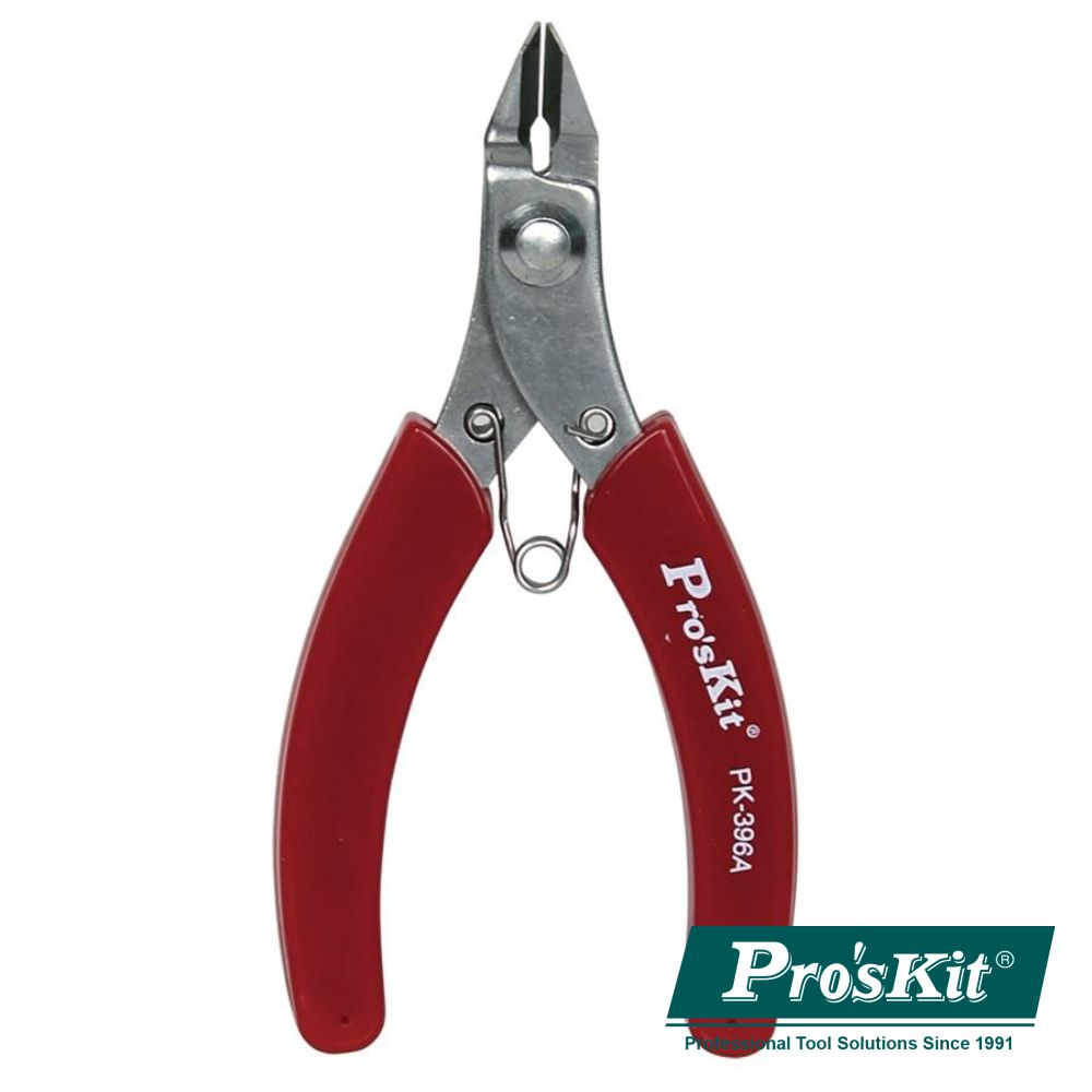 Alicate De Corte 110Mm Proskit - NOVEDUC Equipamento Laboratório e Formação Profissional