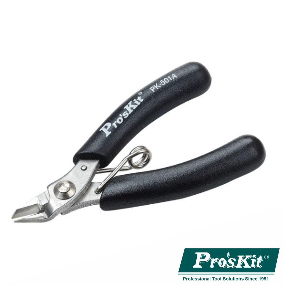 Alicate De Corte 90Mm Proskit - NOVEDUC Equipamento Laboratório e Formação Profissional