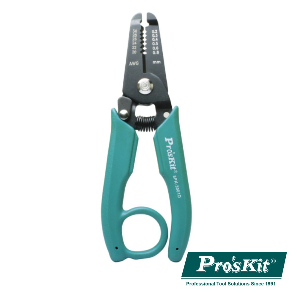 Alicate De Corte E Descarnar 156Mm Proskit - NOVEDUC Equipamento Laboratório e Formação Profissional
