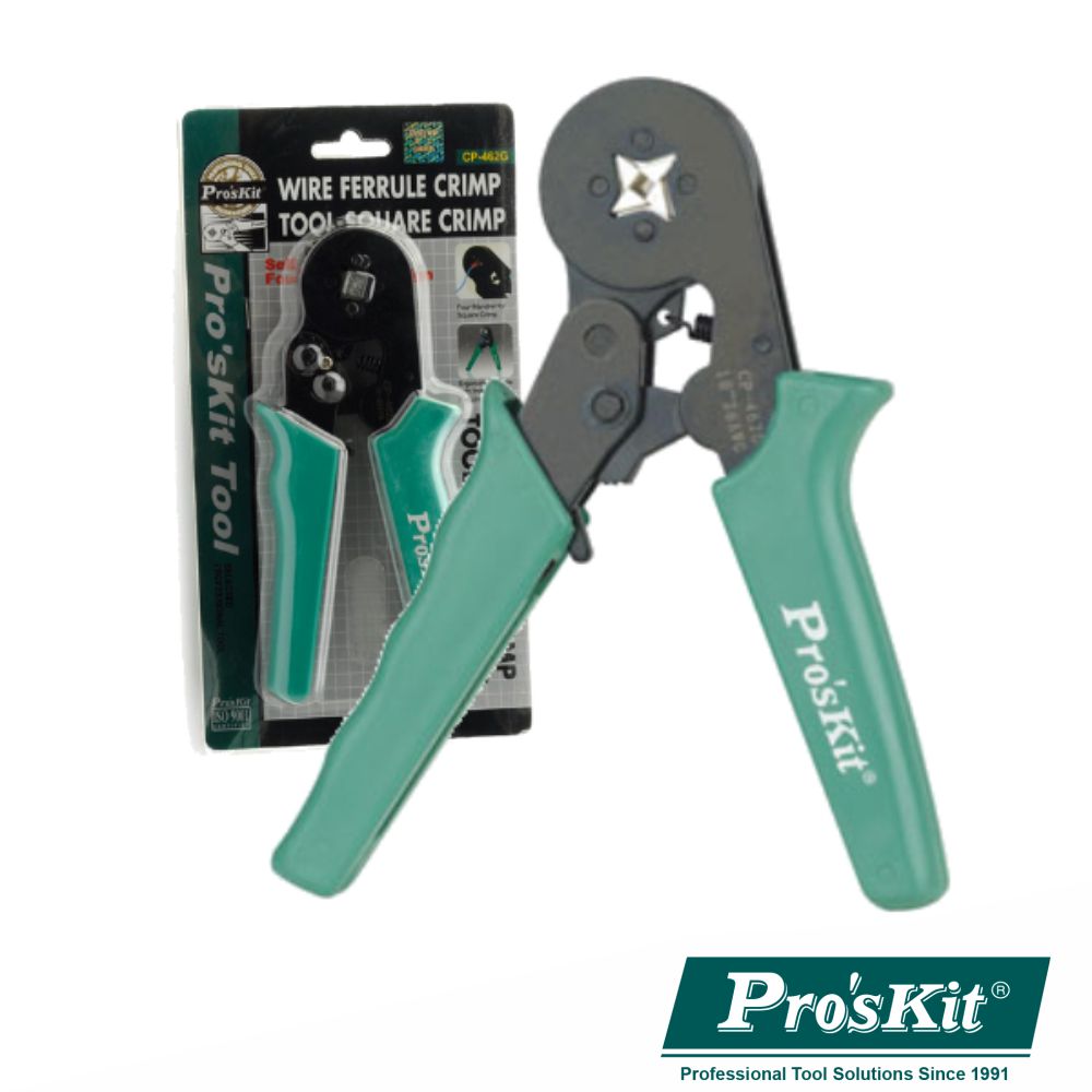 Alicate De Cravar Ponteiras 175Mm Proskit - NOVEDUC Equipamento Laboratório e Formação Profissional