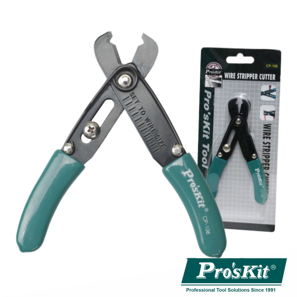 Alicate De Descarnar 127Mm Proskit - NOVEDUC Equipamento Laboratório e Formação Profissional
