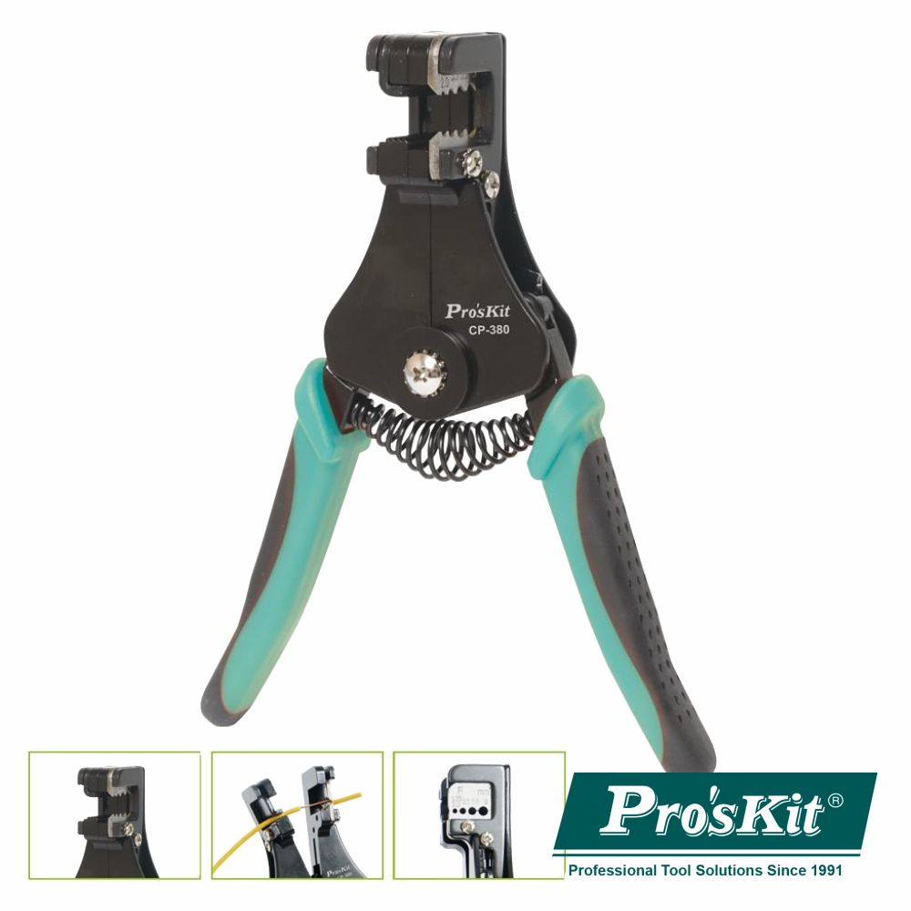 Alicate De Descarnar 170Mm Proskit - NOVEDUC Equipamento Laboratório e Formação Profissional