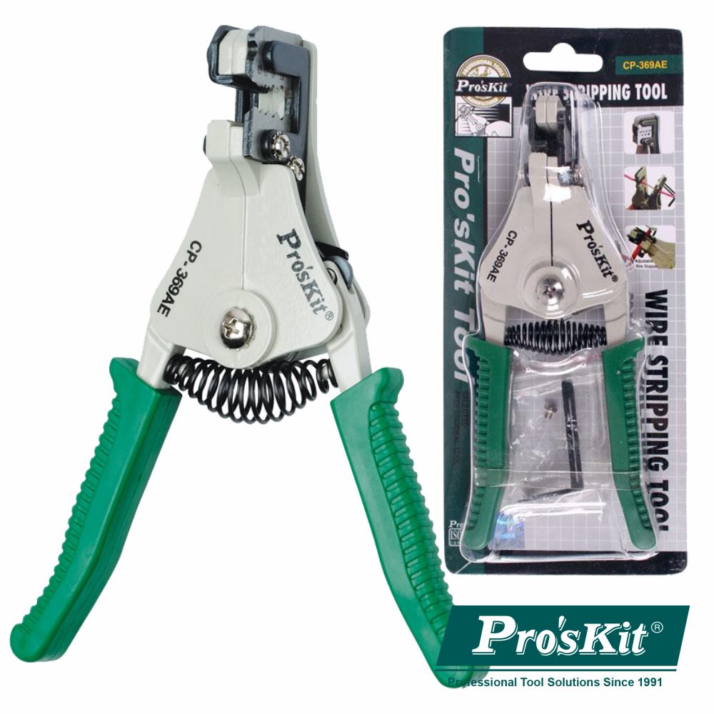 Alicate De Descarnar 170Mm Proskit - NOVEDUC Equipamento Laboratório e Formação Profissional