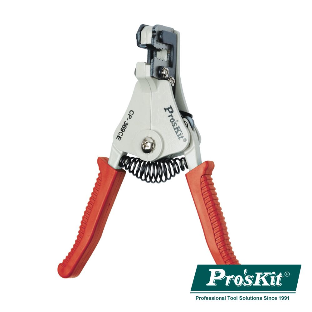 Alicate De Descarnar 170Mm Proskit - NOVEDUC Equipamento Laboratório e Formação Profissional