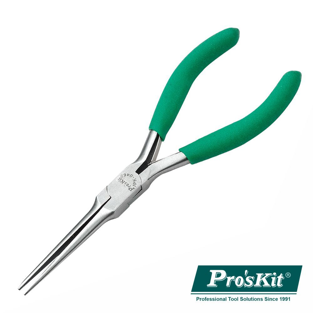 Alicate De Pontas Longas 150mm Proskit - NOVEDUC Equipamento Laboratório e Formação Profissional