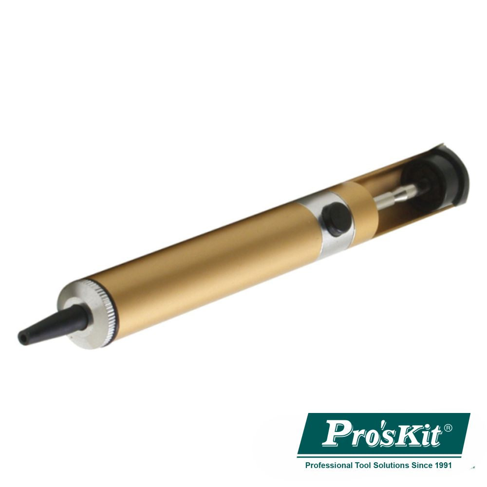 Bomba Dessoldadora 195Mm Proskit - NOVEDUC Equipamento Laboratório e Formação Profissional
