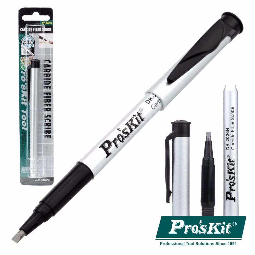 Caneta P/ Fibra Ótica Proskit - NOVEDUC Equipamento Laboratório e Formação Profissional