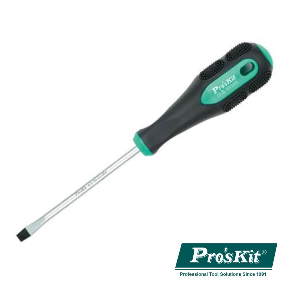 Chave De Fendas 3X100Mm Proskit - NOVEDUC Equipamento Laboratório e Formação Profissional