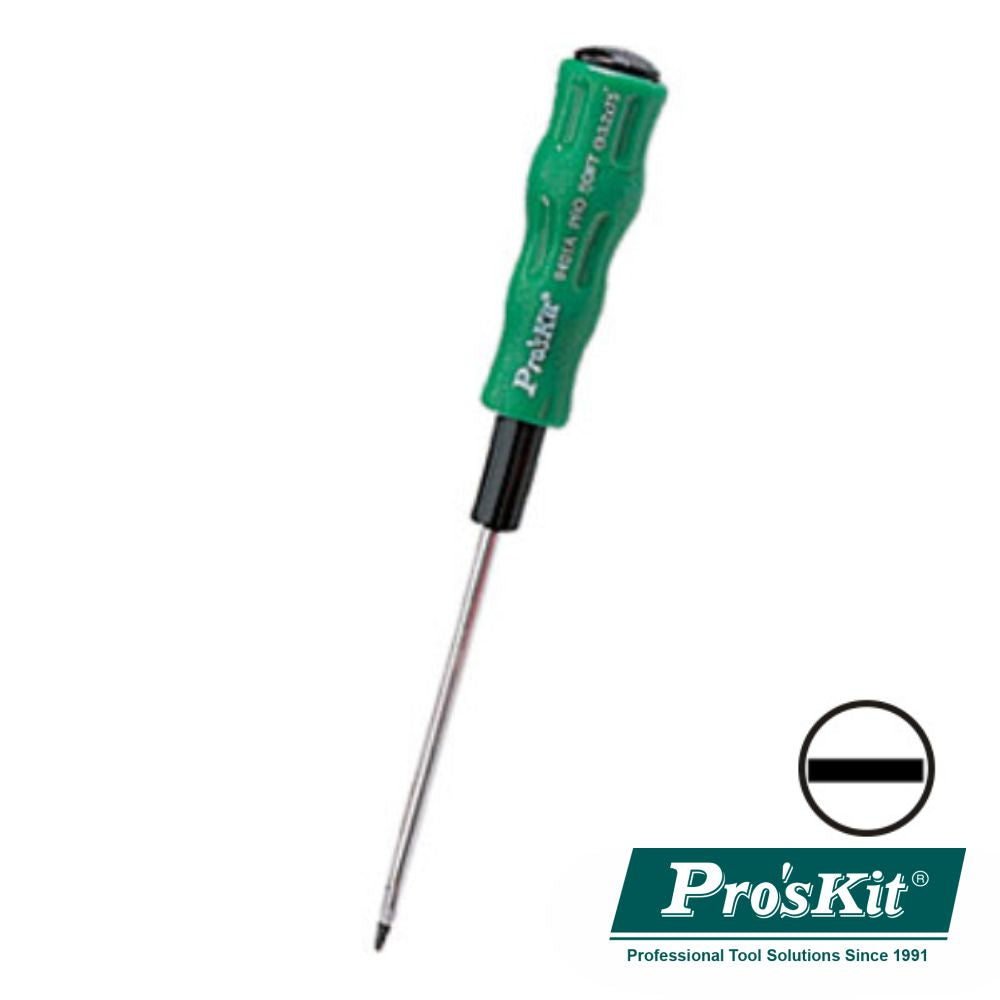 Chave De Fendas 5X100Mm 210Mm Proskit - NOVEDUC Equipamento Laboratório e Formação Profissional