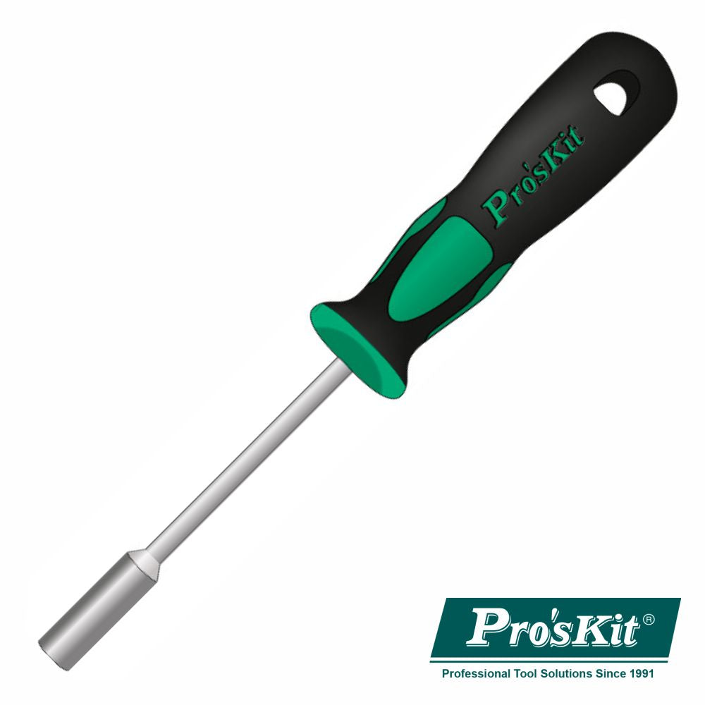 Chave Hexagonal De Precisão 7Mm Proskit - NOVEDUC Equipamento Laboratório e Formação Profissional