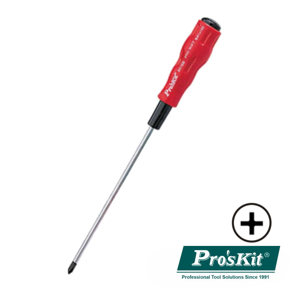 Chave Philips #1X110Mm 260Mm Proskit - NOVEDUC Equipamento Laboratório e Formação Profissional