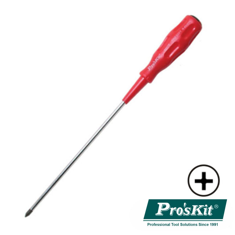 Chave Philips #2X207Mm 360Mm Proskit - NOVEDUC Equipamento Laboratório e Formação Profissional