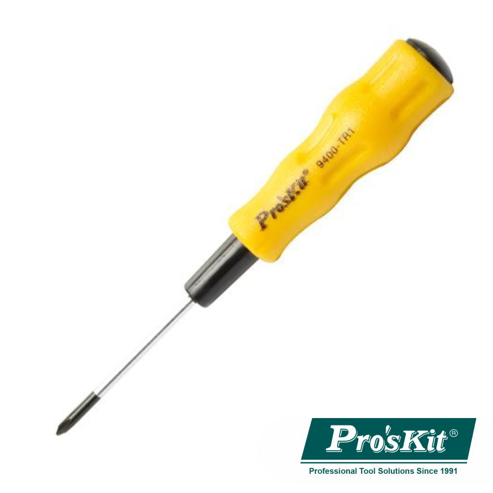 Chave Tri-Wing De Precisão Proskit - NOVEDUC Equipamento Laboratório e Formação Profissional