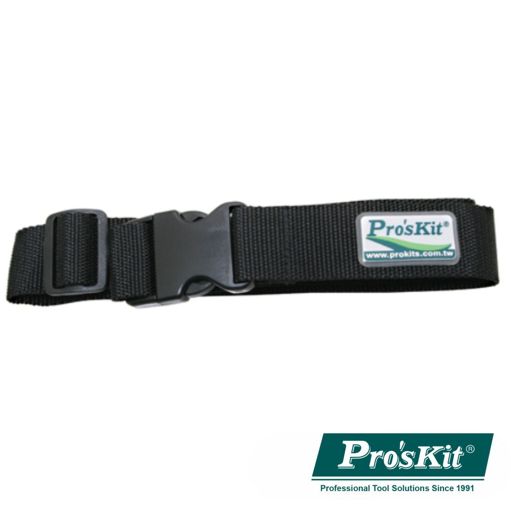 Cinto 3.5*120Cm P/ Bolsa De Cintura P/ Ferramentas Proskit - NOVEDUC Equipamento Laboratório e Formação Profissional