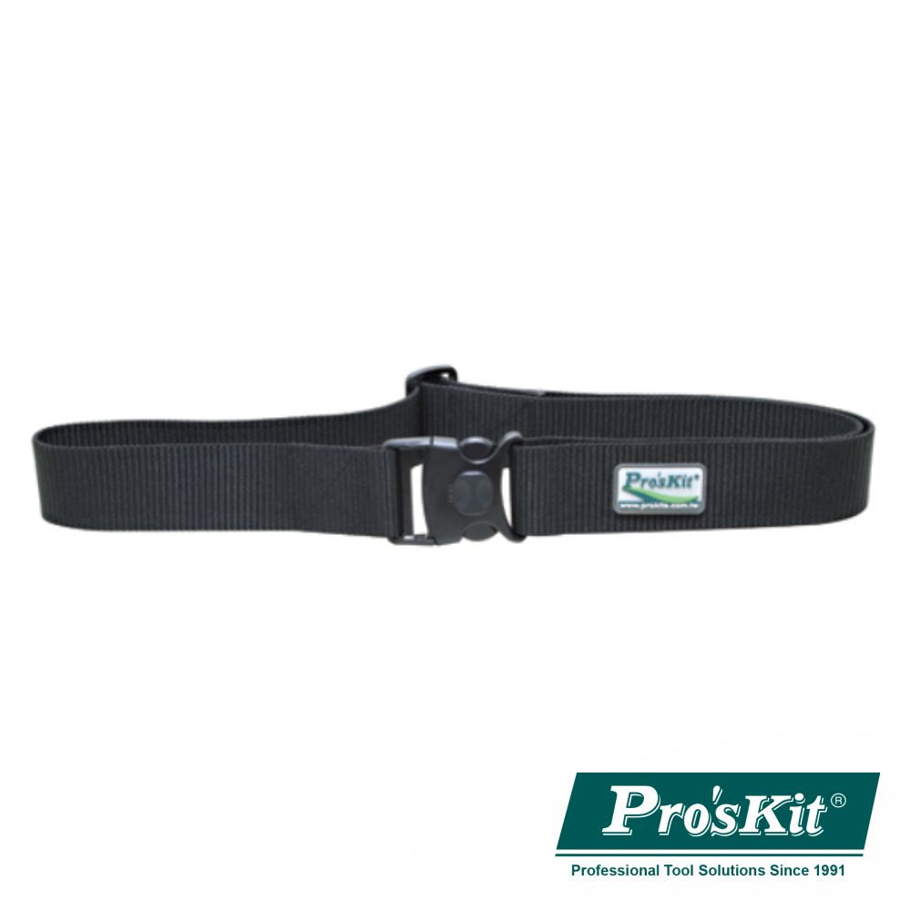 Cinto 5*160Cm P/ Bolsa De Cintura P/ Ferramentas Proskit - NOVEDUC Equipamento Laboratório e Formação Profissional