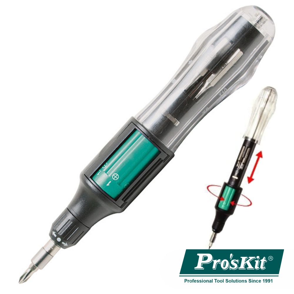 Conjunto De Chave Roquete C/ 10 Bits Proskit - NOVEDUC Equipamento Laboratório e Formação Profissional