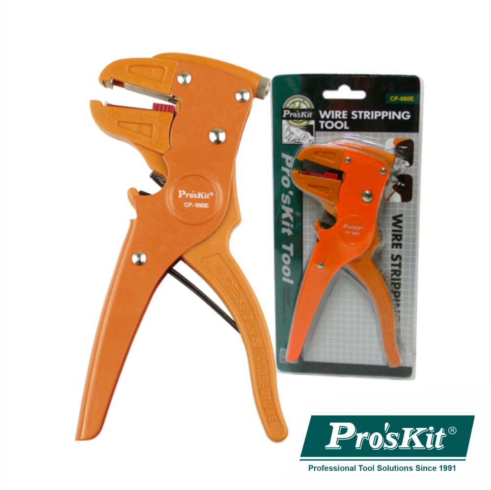 Descarnador De Cabos C/ Ajuste 0.2-4Mm - NOVEDUC Equipamento Laboratório e Formação Profissional