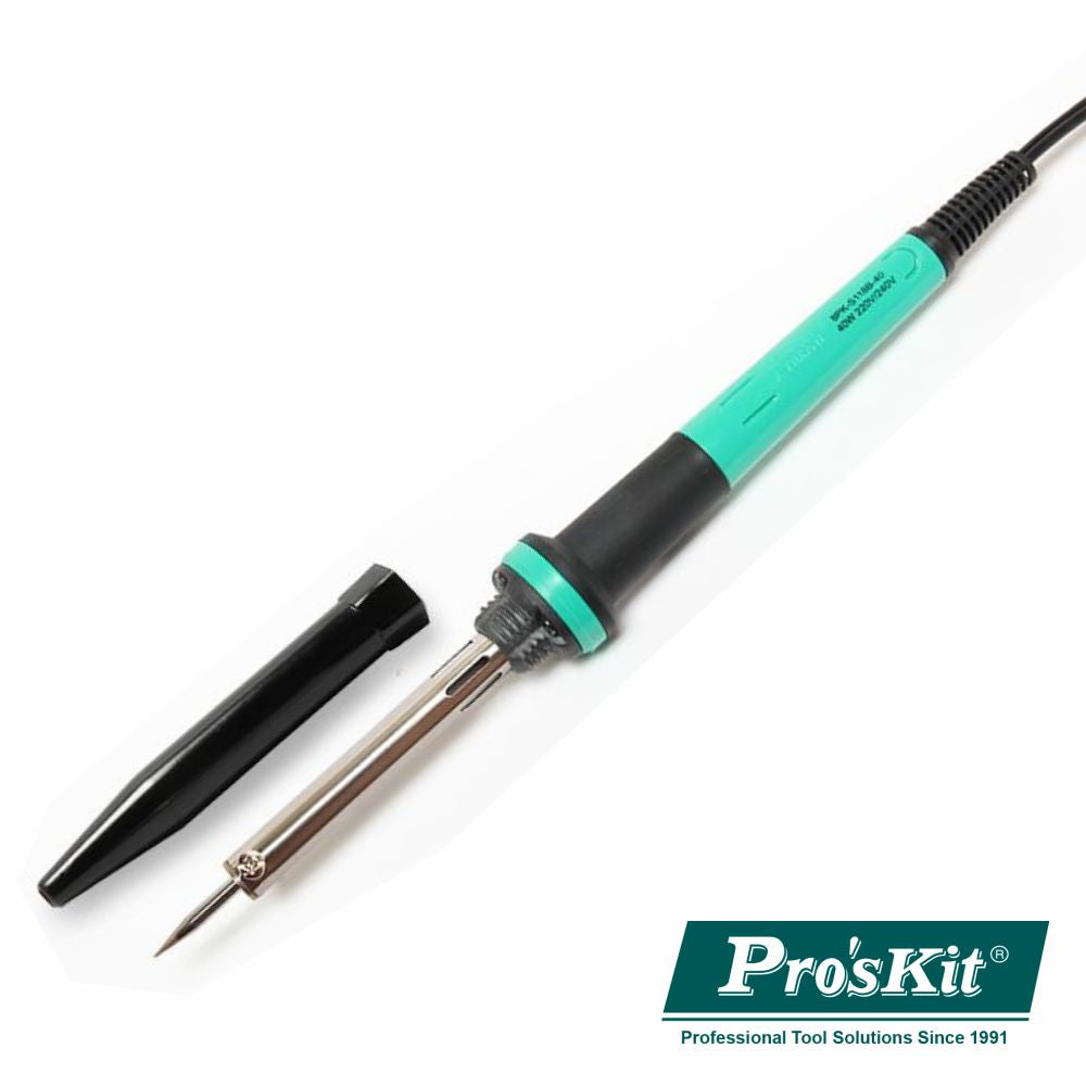 Ferro De Soldar 30W Proskit - NOVEDUC Equipamento Laboratório e Formação Profissional