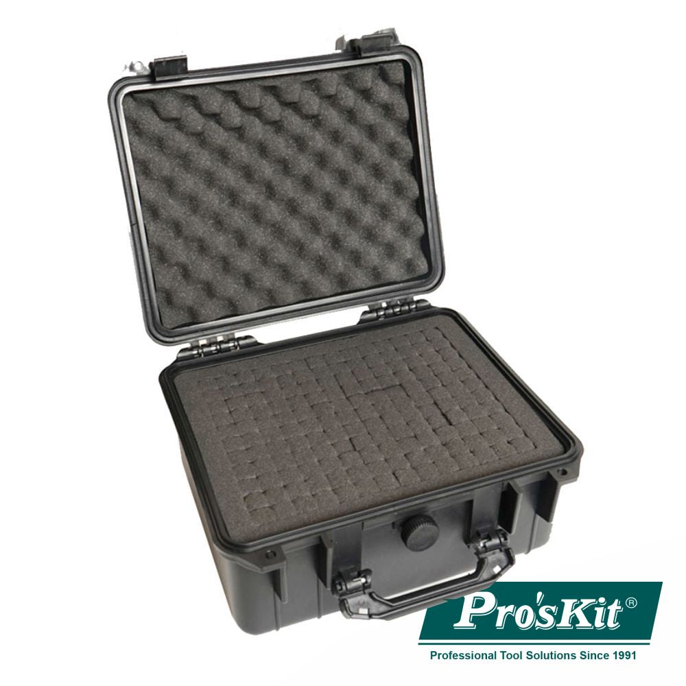 Mala Transporte À Prova De Água Proskit - NOVEDUC Equipamento Laboratório e Formação Profissional