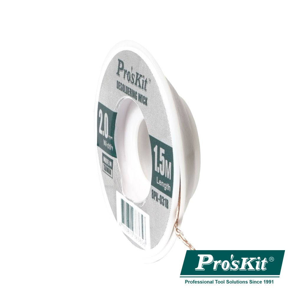 Malha Dessoldadora Proskit - NOVEDUC Equipamento Laboratório e Formação Profissional
