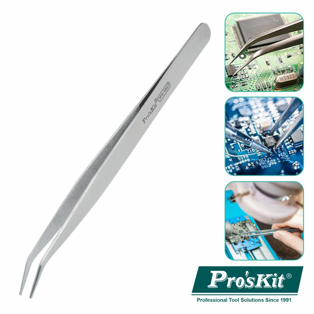Pinça Universal 175Mm Proskit - NOVEDUC Equipamento Laboratório e Formação Profissional