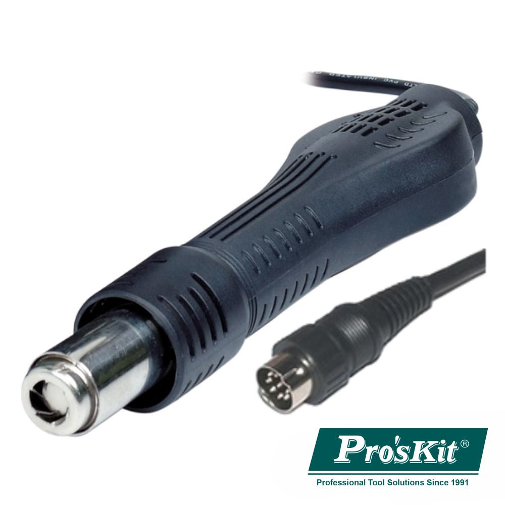 Pistola P/ Estação Soldar Ss-969B Proskit - NOVEDUC Equipamento Laboratório e Formação Profissional