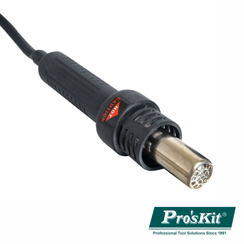 Pistola P/ Estação Soldar Ss-989B Proskit - NOVEDUC Equipamento Laboratório e Formação Profissional