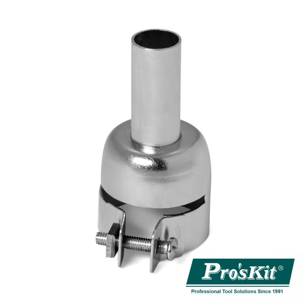 Ponta P/ Estação Soldar/Ar Quente Ø8.5Mm Proskit - NOVEDUC Equipamento Laboratório e Formação Profissional