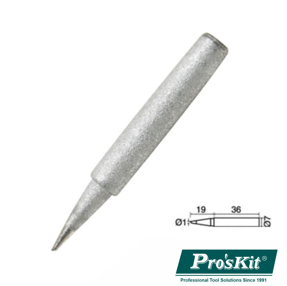 Ponta P/ Ferro De Soldar 6Pk-976 Proskit - NOVEDUC Equipamento Laboratório e Formação Profissional
